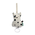 Cat Music Mobile - Offwhite