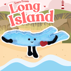 Long Island Stuffed State Plush – Collectible & Educational | Stuffed States USA