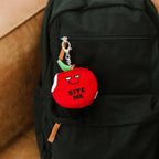 Punchkins Apple Plush Bag Charm