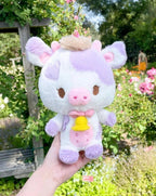Basura Gang - Jolene the Cow Plushie