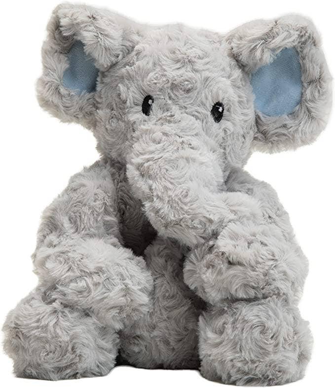 Sweet Elephant Warm Pal - Microwaveable, Lavender-Scented Plushies
