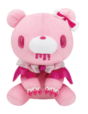 Gloomy Bear Chax Taito Magical Pink Red