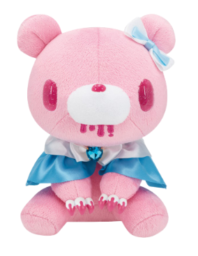 Gloomy Bear Chax Taito Magical Pink Blue