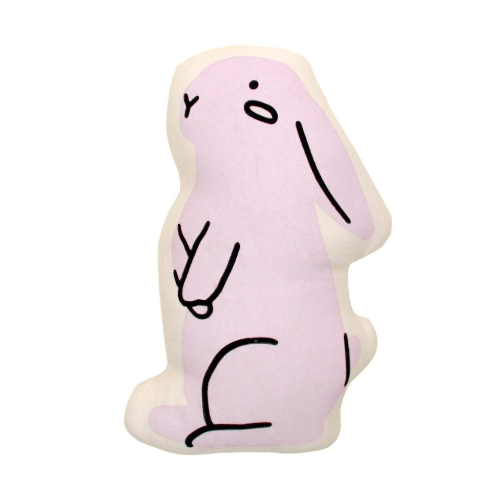bunny pillow Lavender