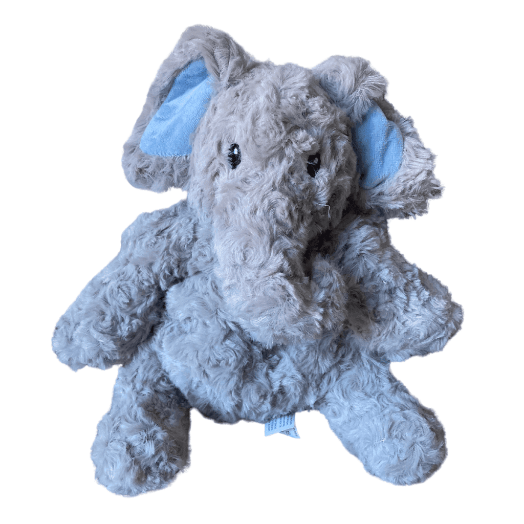 Sweet Elephant Warm Pal - Microwaveable, Lavender-Scented Plushies