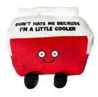 Punchkins - Funny Cooler Plushie, Perfect Gift for Friends, Family, Work