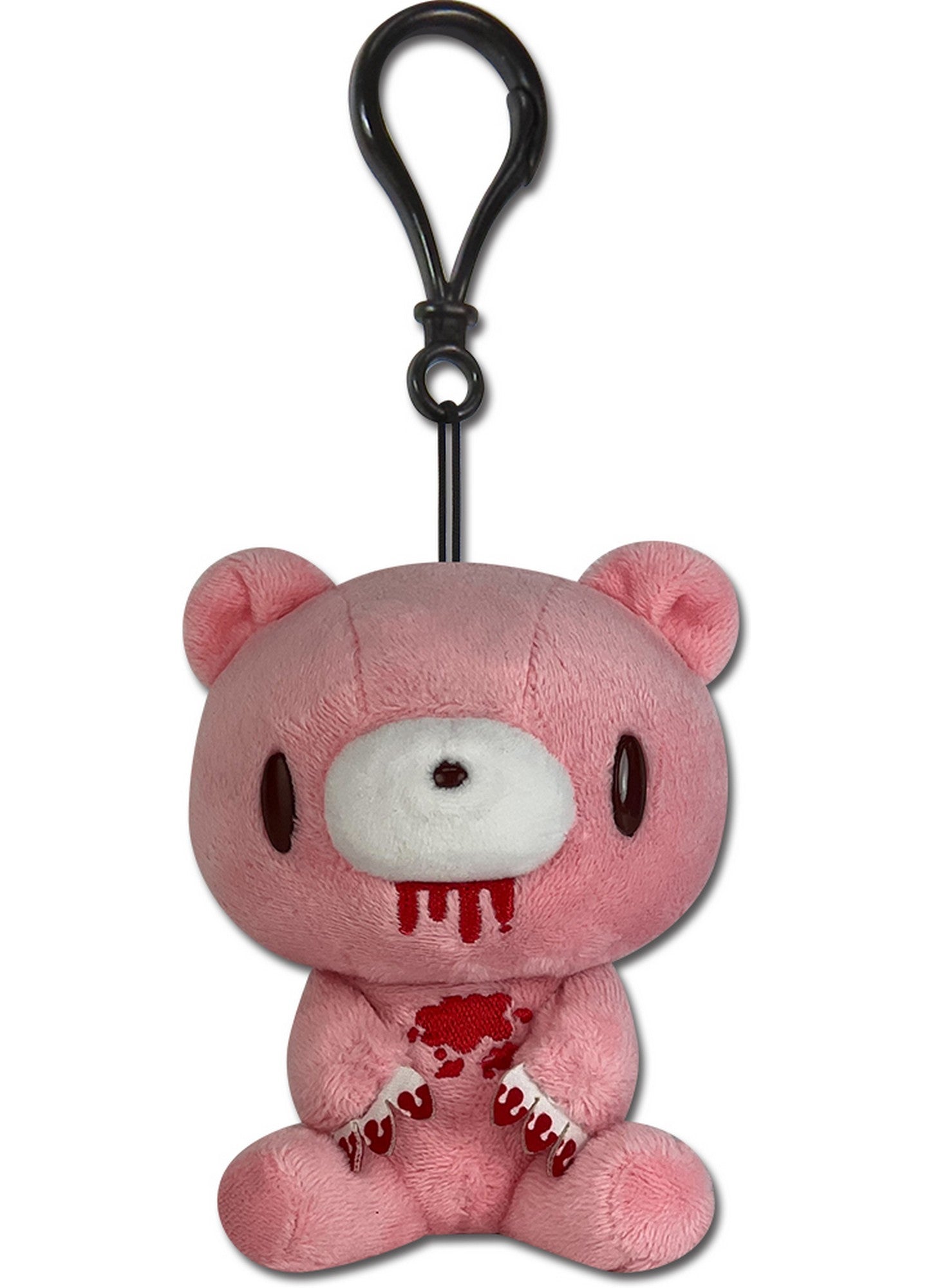 Gloomy Bear Sitting Mini Key Chain Plush 4"