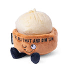 Punchkins "You're All That & Dim Sum" Plushie