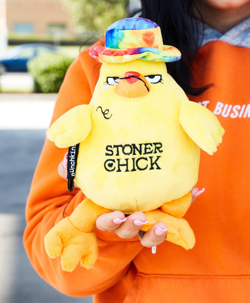 Punchkins "Stoner Chick" Plushie