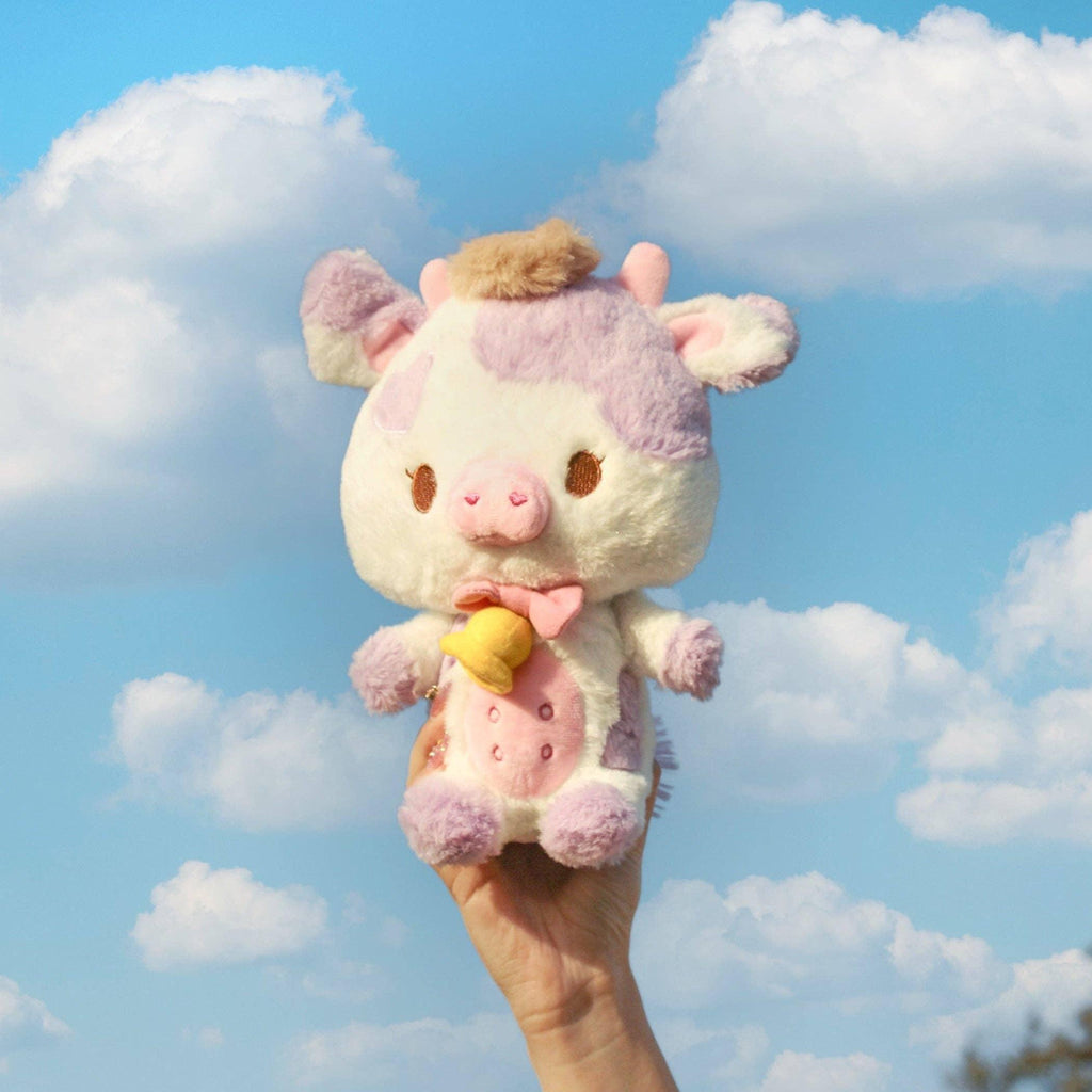 Basura Gang - Jolene the Cow Plushie