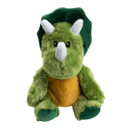 Dino Dinosaur Warm Pal - Microwaveable, Lavender-Scented Plushies