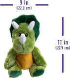 Dino Dinosaur Warm Pal - Microwaveable, Lavender-Scented Plushies