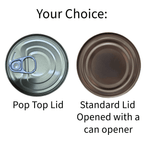 Canned Gifts - Canned Axolotl | Stuffed Animal Plush | Funny Jokes on Can