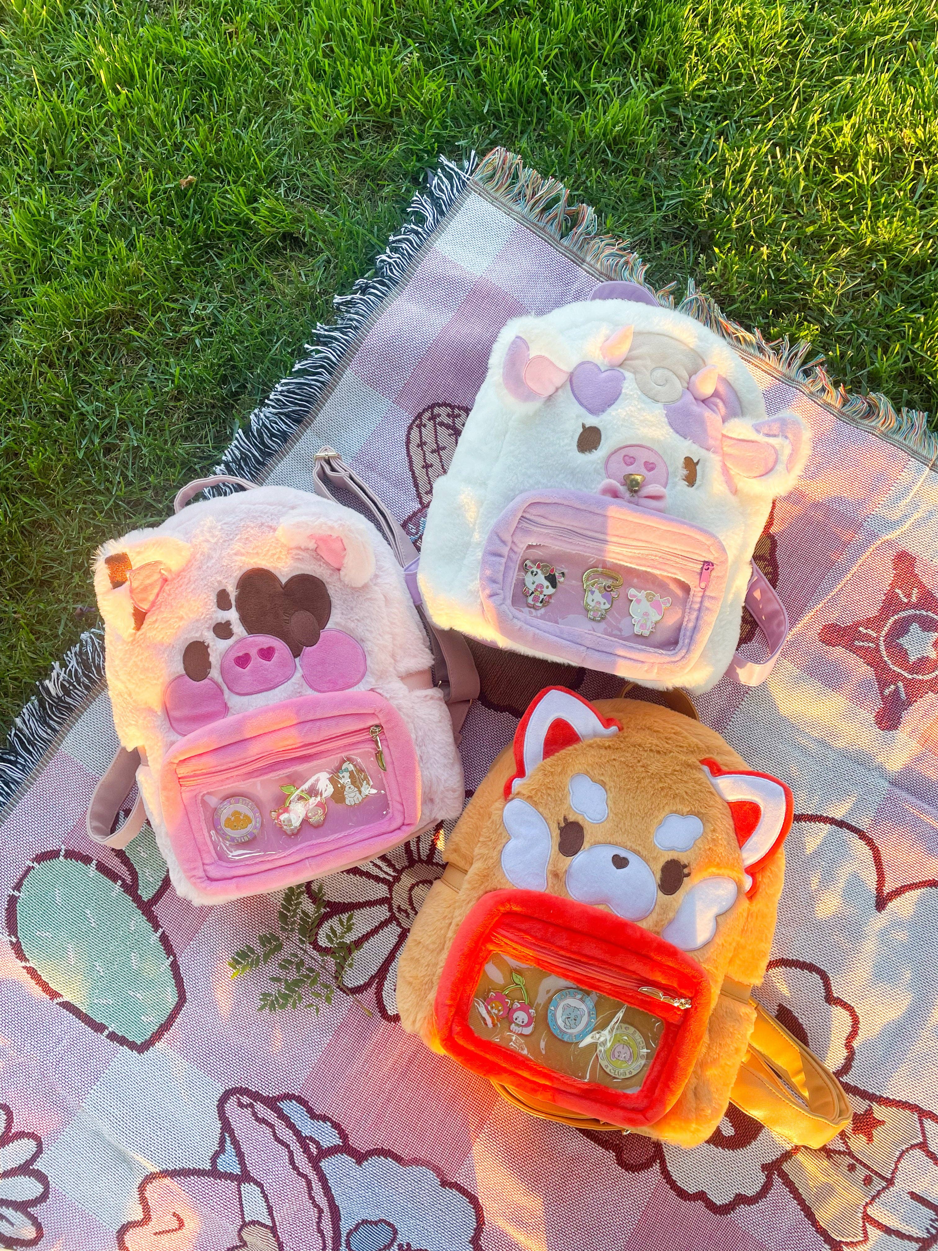 Basura Gang - Butter the Pig Ita Backpack