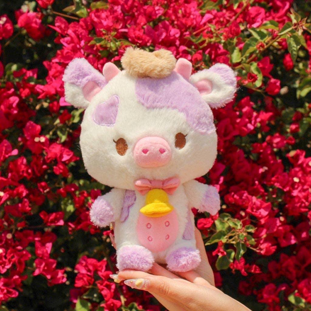 Basura Gang - Jolene the Cow Plushie