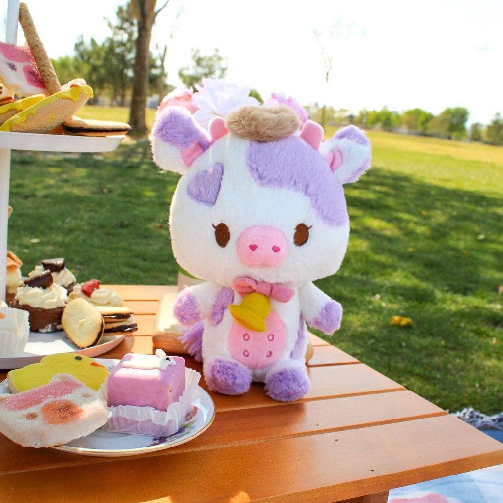 Basura Gang - Jolene the Cow Plushie