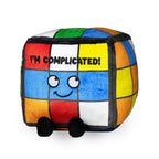 Punchkins Puzzle Cube Plushie