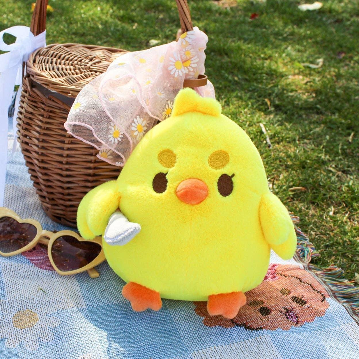 Basura Gang - Yema the Duck Plushie
