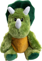 Dino Dinosaur Warm Pal - Microwaveable, Lavender-Scented Plushies