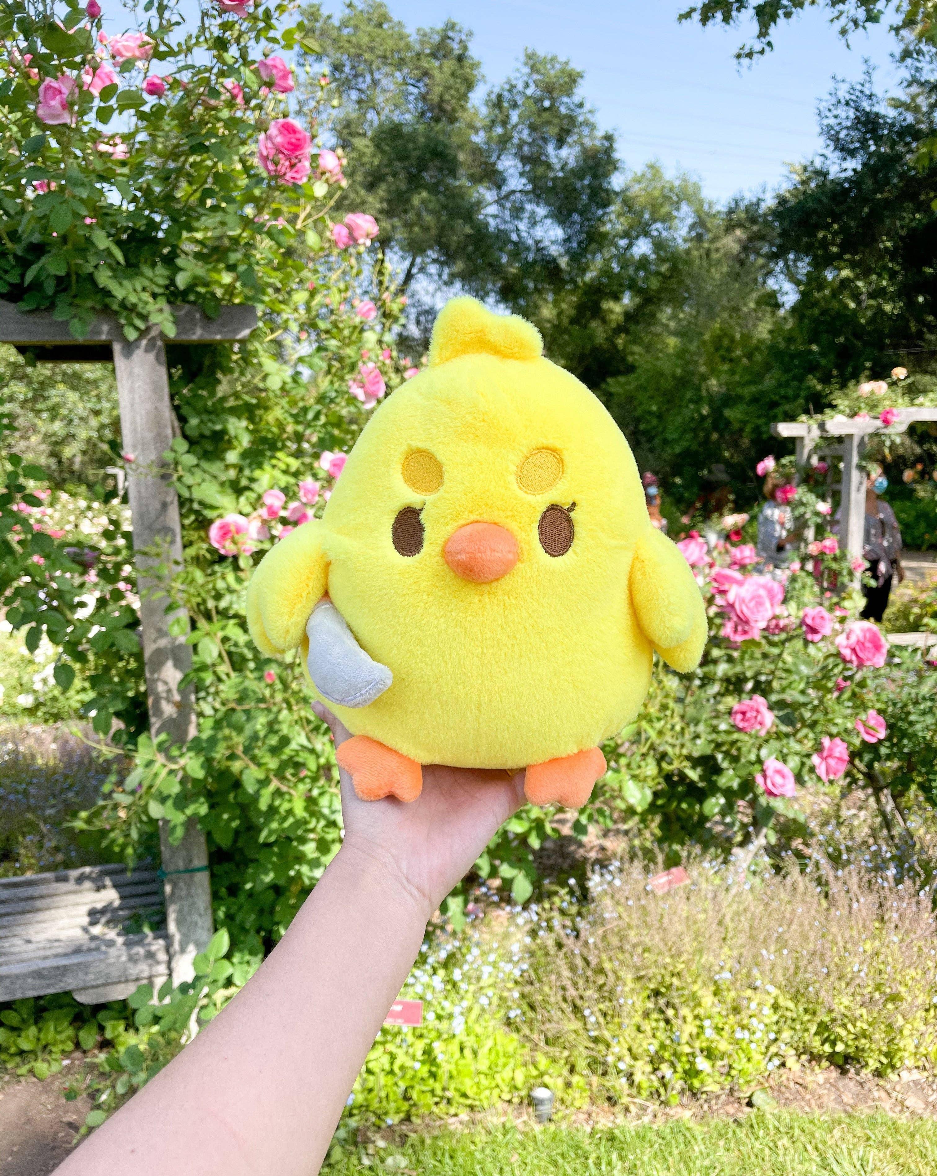 Basura Gang - Yema the Duck Plushie