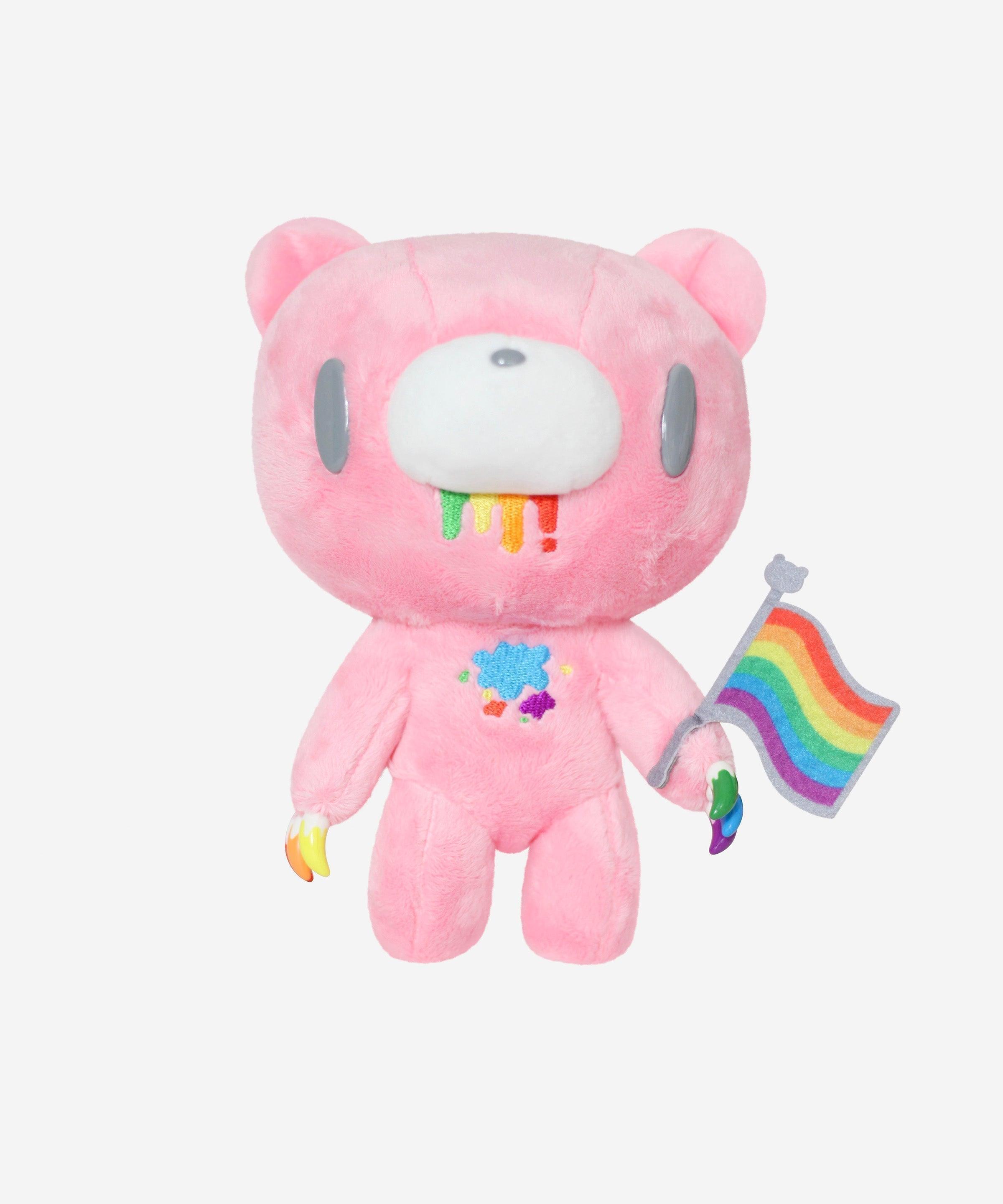 Gloomy Bear Pride 8" Plush