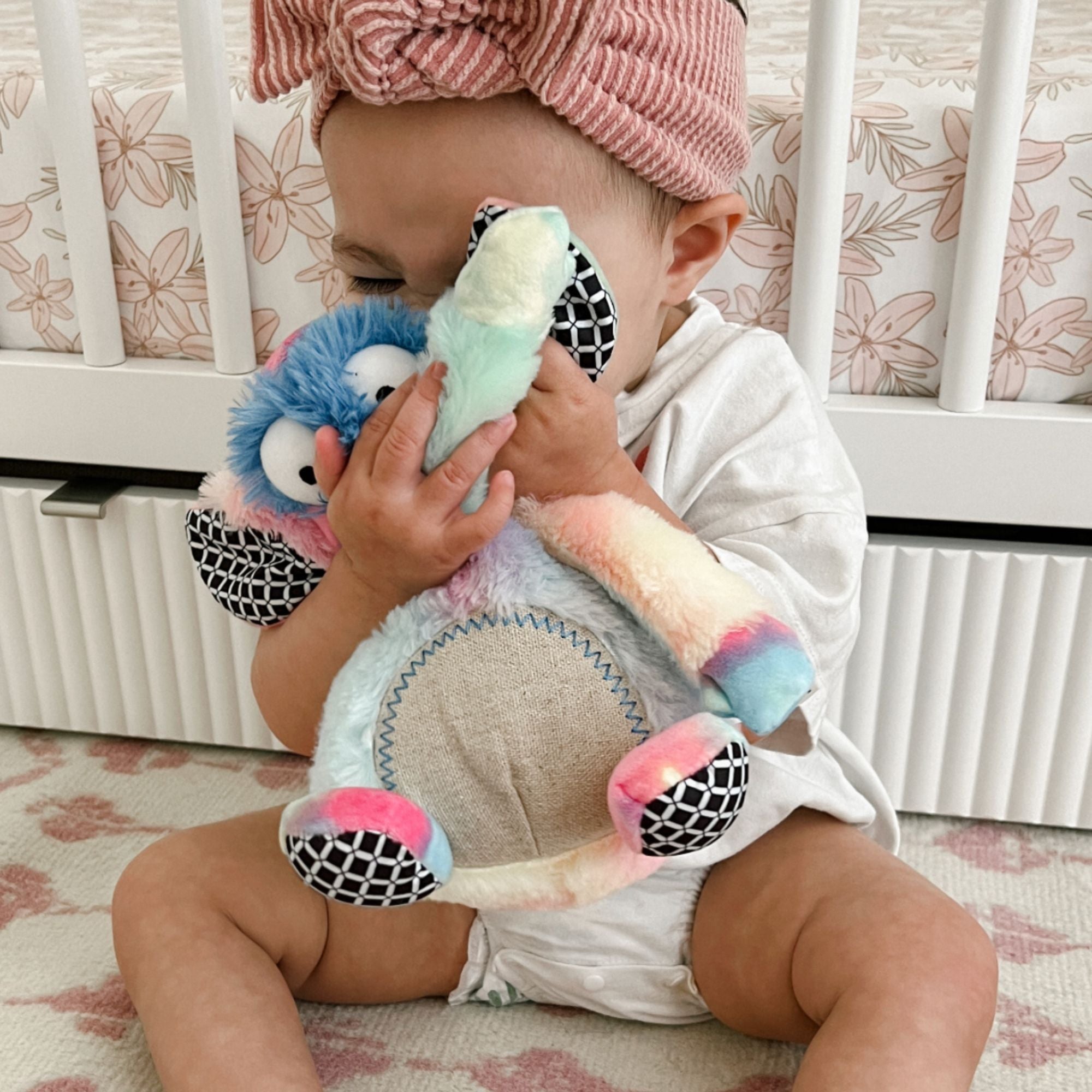 Rainbow Wobby Inklings & Infant Novel Gift Set