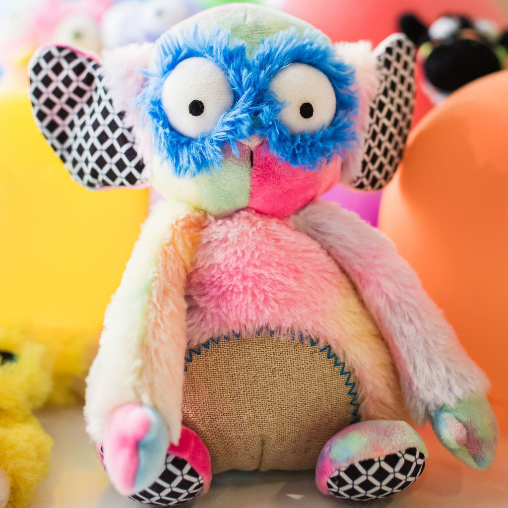 Rainbow Wobby Inklings & Infant Novel Gift Set