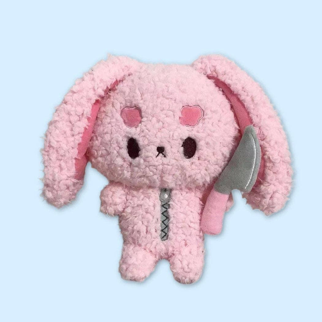 Basura Gang - Flor the Bunny Plushie
