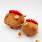 Tomoko Maruyama - Hugging California Bear Plush Toy