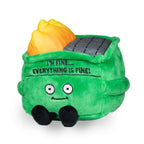 Punchkins - Dumpster Fire Plushie Meme