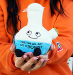 Punchkins Funny Stoner Bong Plushie