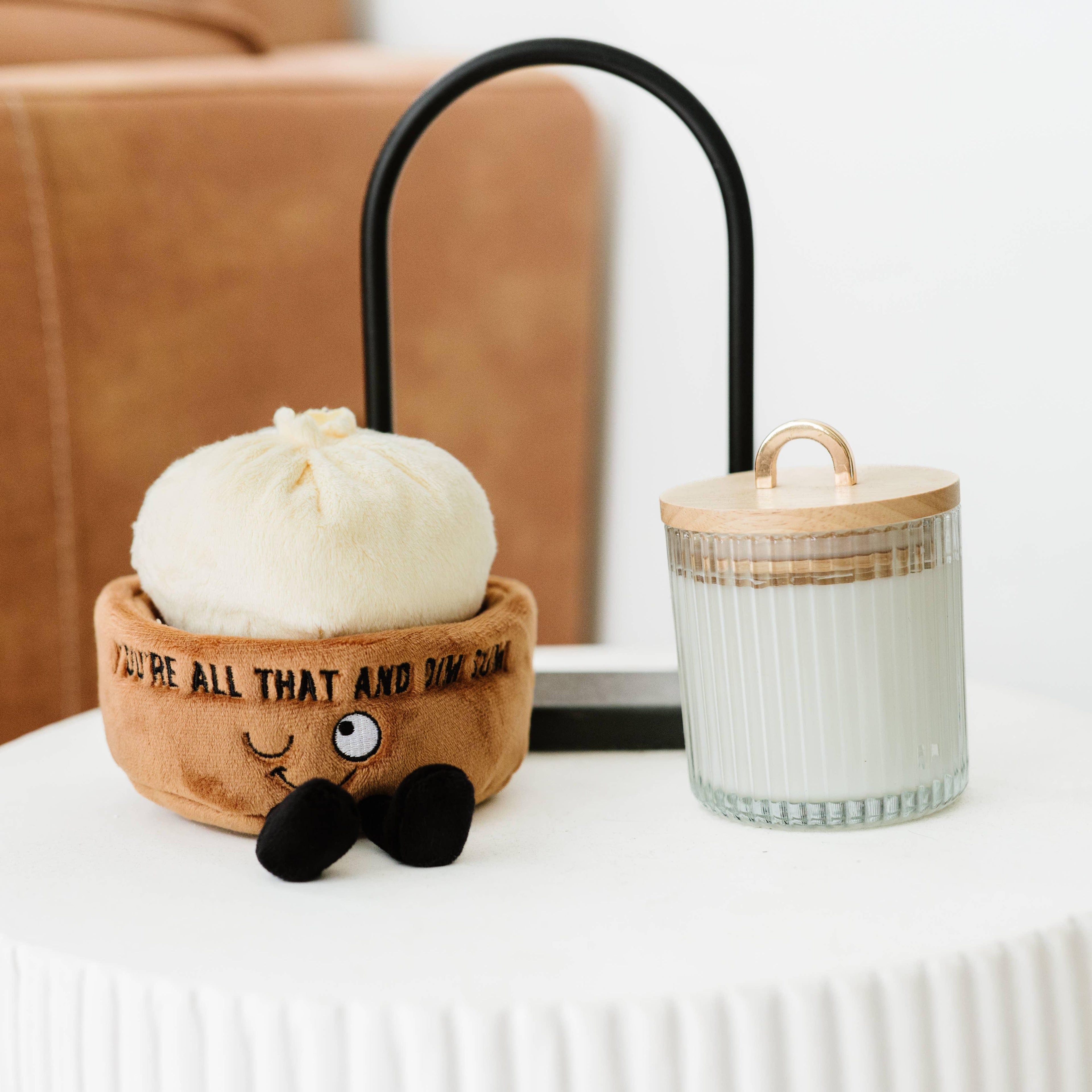 Punchkins "You're All That & Dim Sum" Plushie