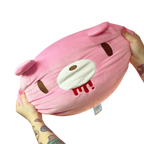 Gloomy Bear Mochi Cube Plush Pillow [PINK]