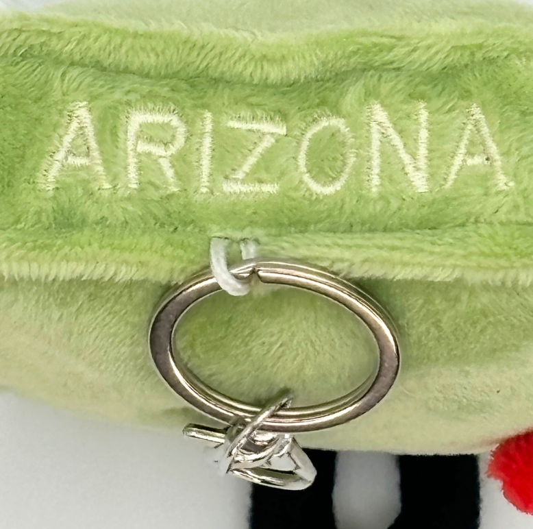 Arizona Plush Bag Charm Mini Stuff – 4-Inch Collectible | Stuffed States USA