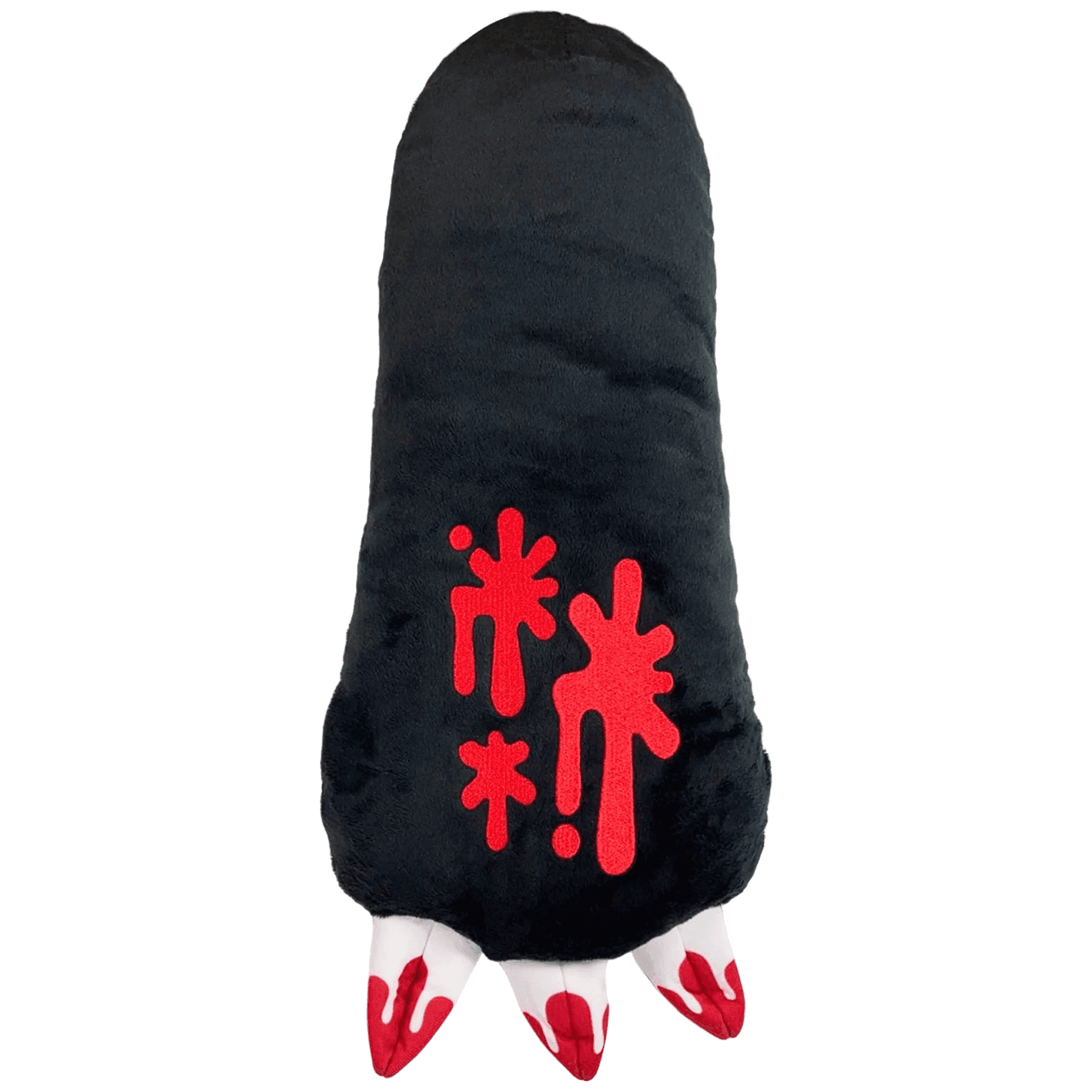 Gloomy Bear Jumbo Arm Plush [BLACK]