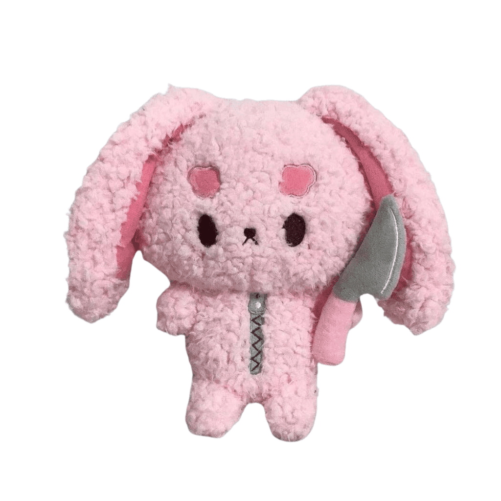 Basura Gang - Flor the Bunny Plushie