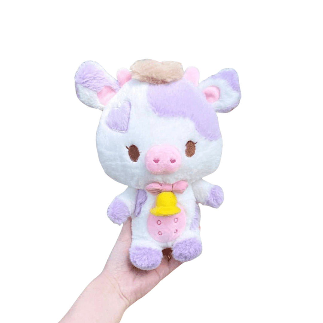 Basura Gang - Jolene the Cow Plushie