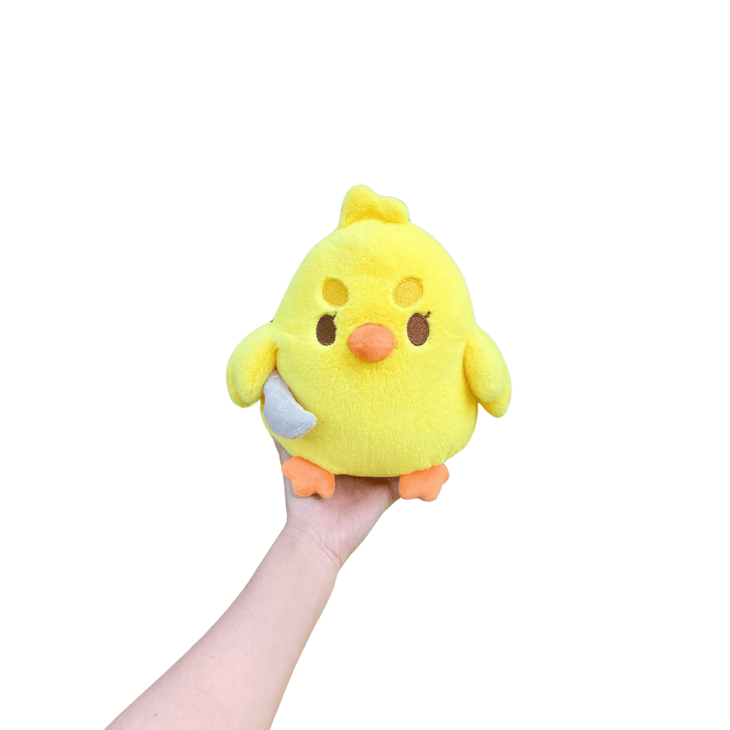 Basura Gang - Yema the Duck Plushie