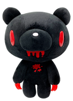 Gloomy Bear Standing Black 8" Plush