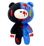 Gloomy Bear Black/Blue 8" Plush