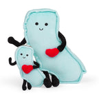 California Plush Magnet – 4-Inch Collectible | Stuffed States USA