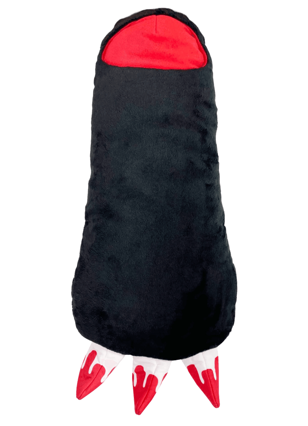 Gloomy Bear Jumbo Arm Plush [BLACK]