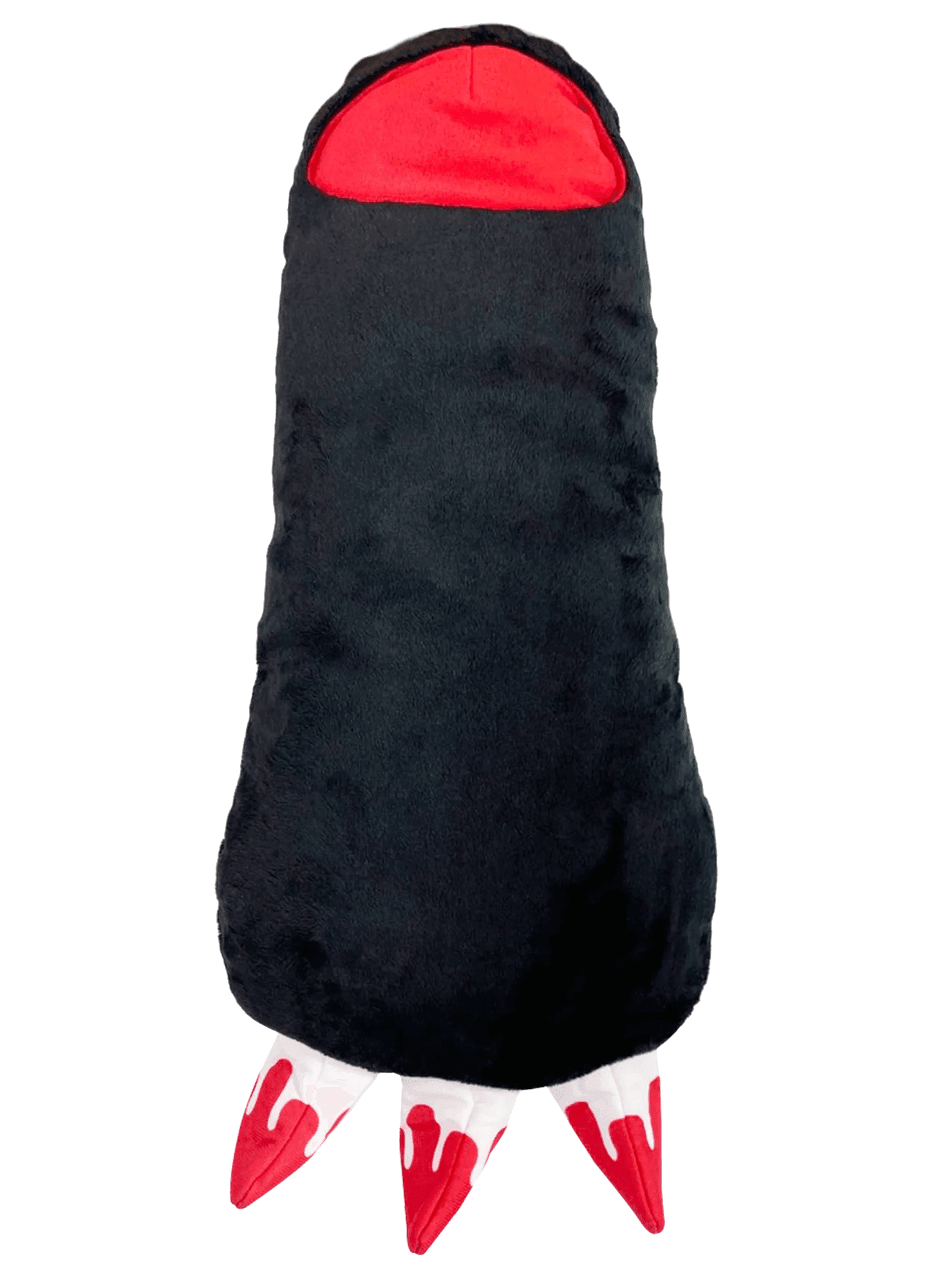 Gloomy Bear Jumbo Arm Plush [BLACK]