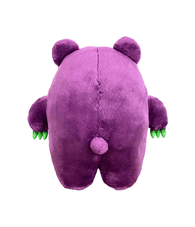 Gloomy Bear Datagan 8" Plush