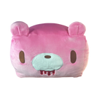 Gloomy Bear Mochi Cube Plush Pillow [PINK]