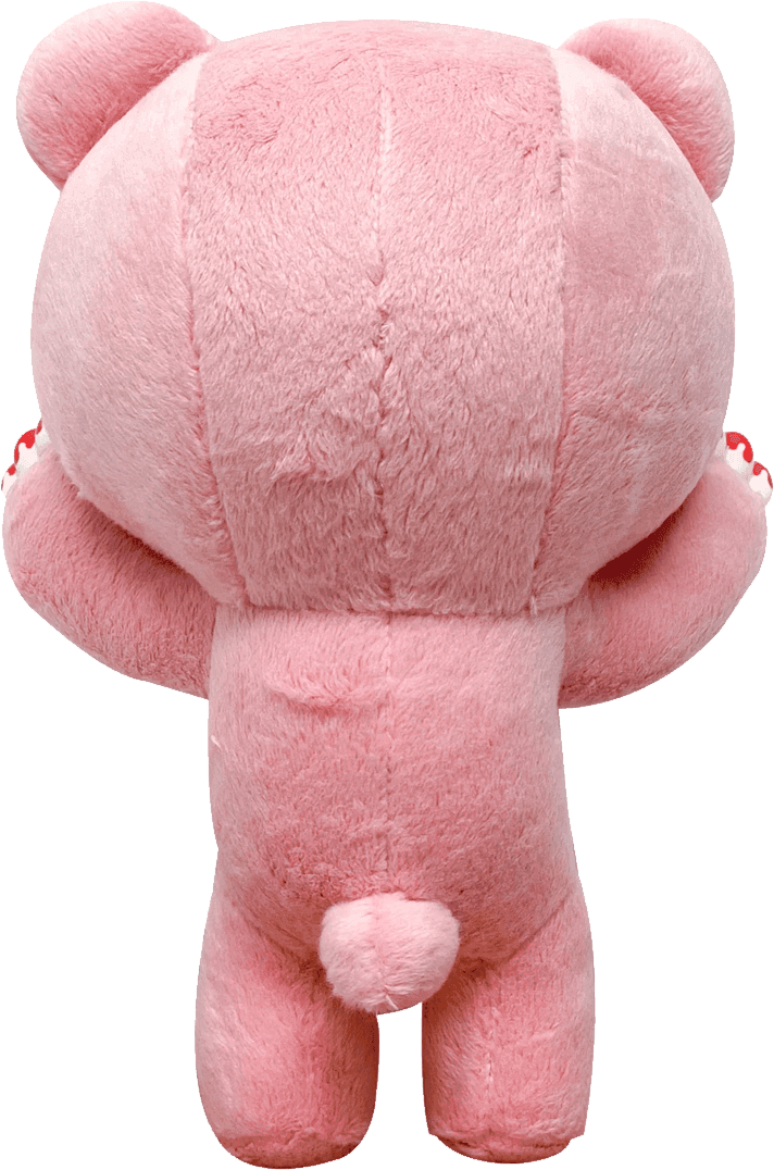 Gloomy Bear Crazy Eyes 8" Plush