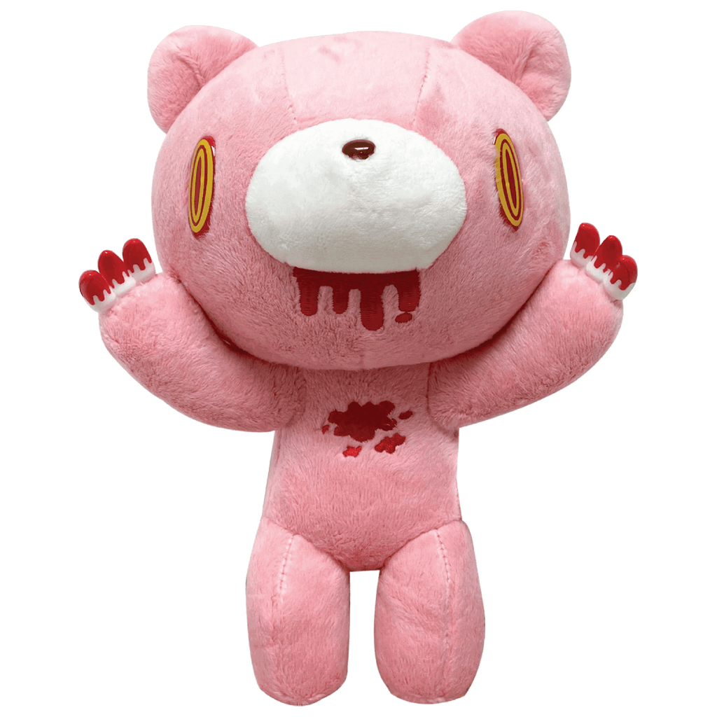 Gloomy Bear Crazy Eyes 8" Plush