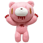 Gloomy Bear Crazy Eyes 8" Plush