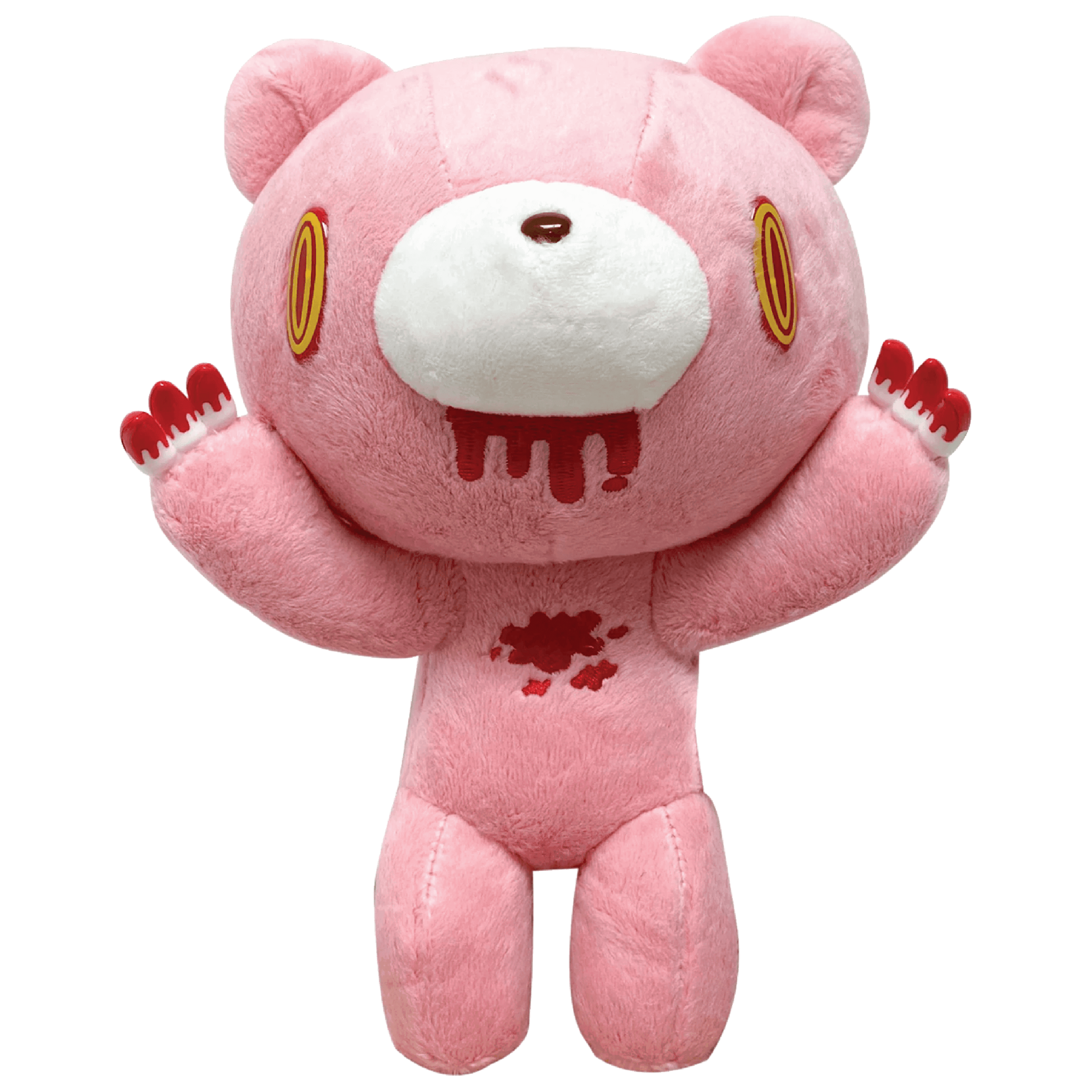 Gloomy Bear Crazy Eyes 8" Plush