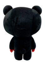 Gloomy Bear Standing Black 8" Plush